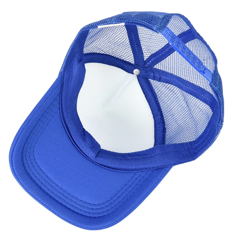 Women Pine 1PCS Men Tree Dipper Gravity Fall Mesh Hat Adjustable Trucker Baseball Cap smile