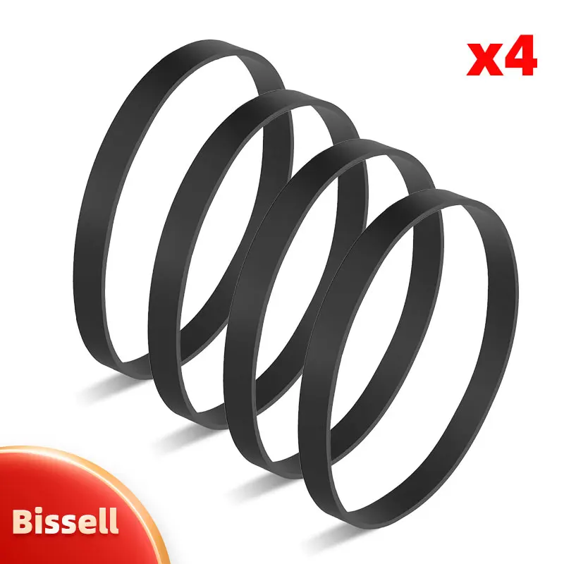 For Bissell 2252 2254 22543 2259 2260 1793 Powerlifter / CleanView Swivel Rewind Pet Vacuum Cleaner Replacement Parts Drive Belt