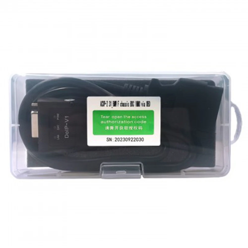 Yanhua new ACDP Module 31 for F Chassis BDC IMMO Via OBD 2025 Adding Key All-key-lost Mileage Reset with A501 License