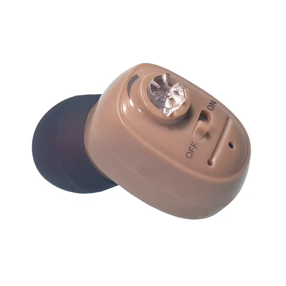 2023 New Charging Ear Channel Sound Amplifier Collector with Fast Charging and Long Range 230804