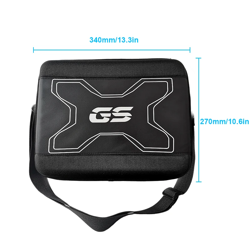 Motorcycle Suitcase Case Box Inner Bag For BMW R1200GS Adventure R1250GS R1200 R 1200 R1250 GS/Adv GS1200 Luggage Side Tail Bags