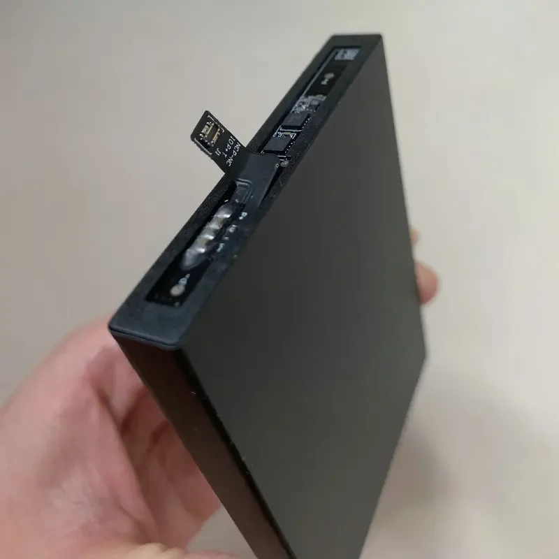 For Blackview BL8800 Pro BV8800 Battery BL8800 Original Bateria 8380mAh Mobile Phone Repair Parts