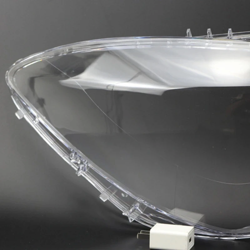 For Mercedes Benz CLA W117 2013 2014 2015 2016 Car Accessories Front Headlight Cover Headlight Lens Shell Replacement