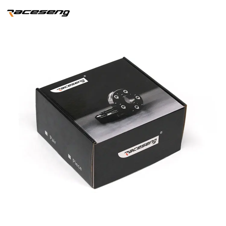 2Pieces 25/30/35mm 5x108 67.1mm Wheel Spacer Adapters for Ferrari F430/Spider 575M Marannello 360 Spider/Modena 456 550 348GTB