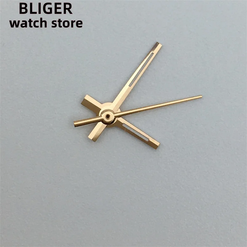 BLIGER Watch parts The hands of the watch fit the NH05 NH06 movement ladies watch parts