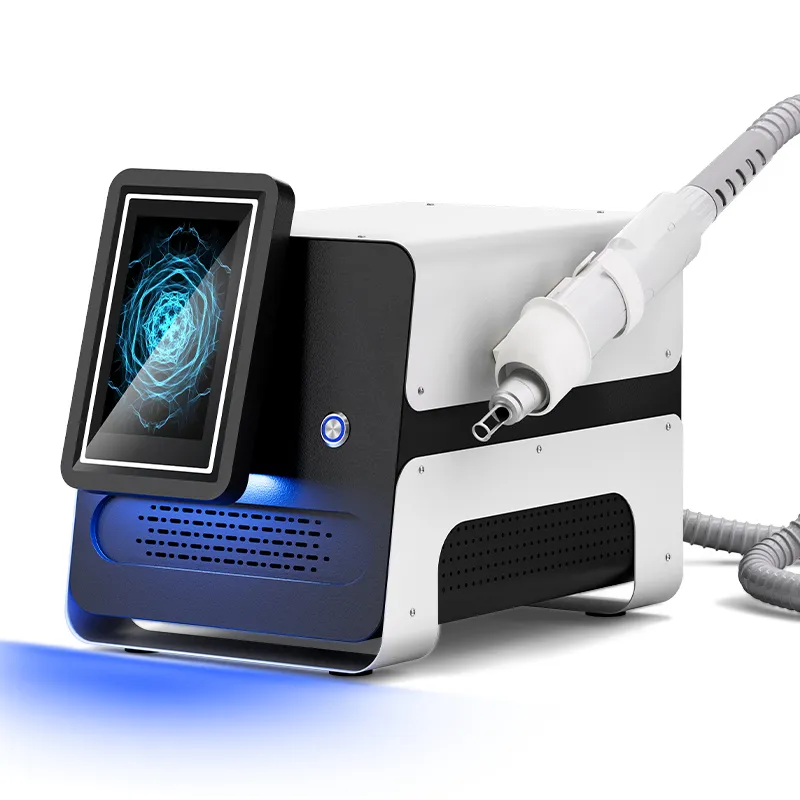 2025 New Generation Pico Second Laser With 1064 Wave Length Non-Invasive Pico Laser Q Switched Laser Picocecond Tattoo Removal Machine
