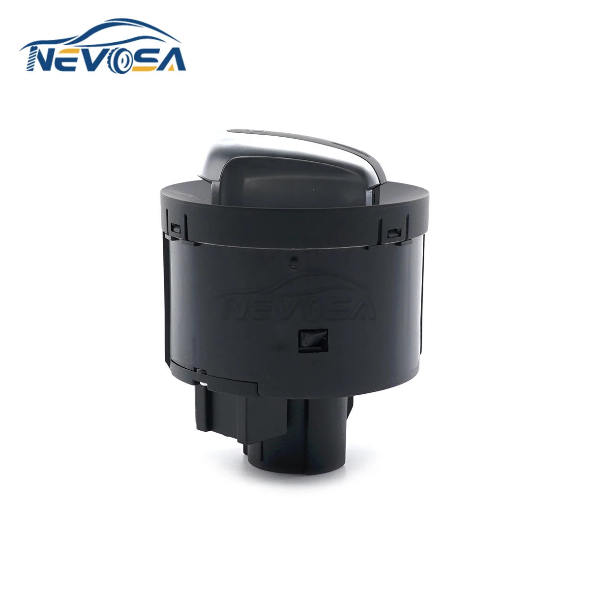 NEVOSA 3C8941431B Car Headlight Head Fog Lamp Light Control Switch For VW Touran J-etta Golf V VI 5 6 J-etta Passat B6 CC Caddy