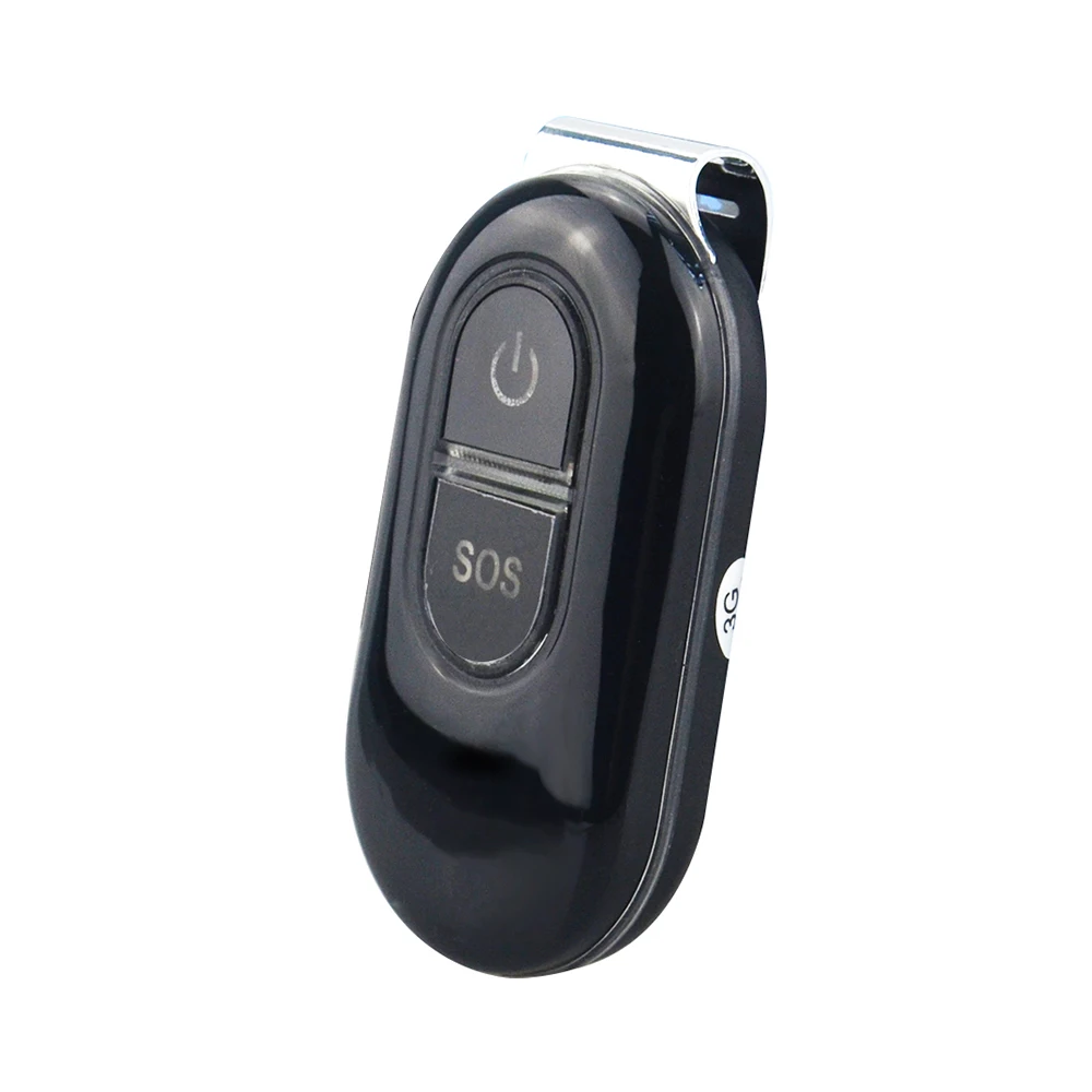 gps waterproof mini tracker for pet and personal long standy LK106 TK106 sim card tracker pet smile