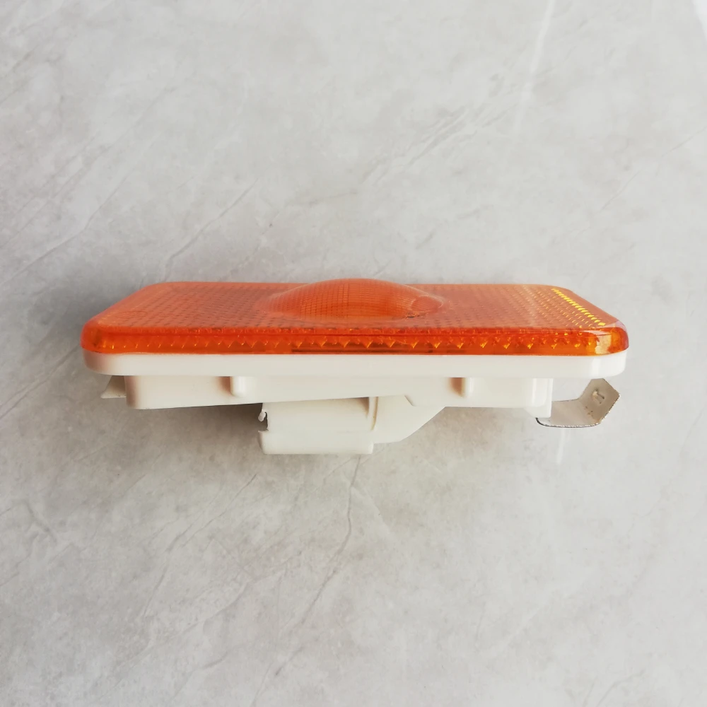 24V LED Side Marker For FH FM FL Truck Lights Amber OEM 20789440 Accessories