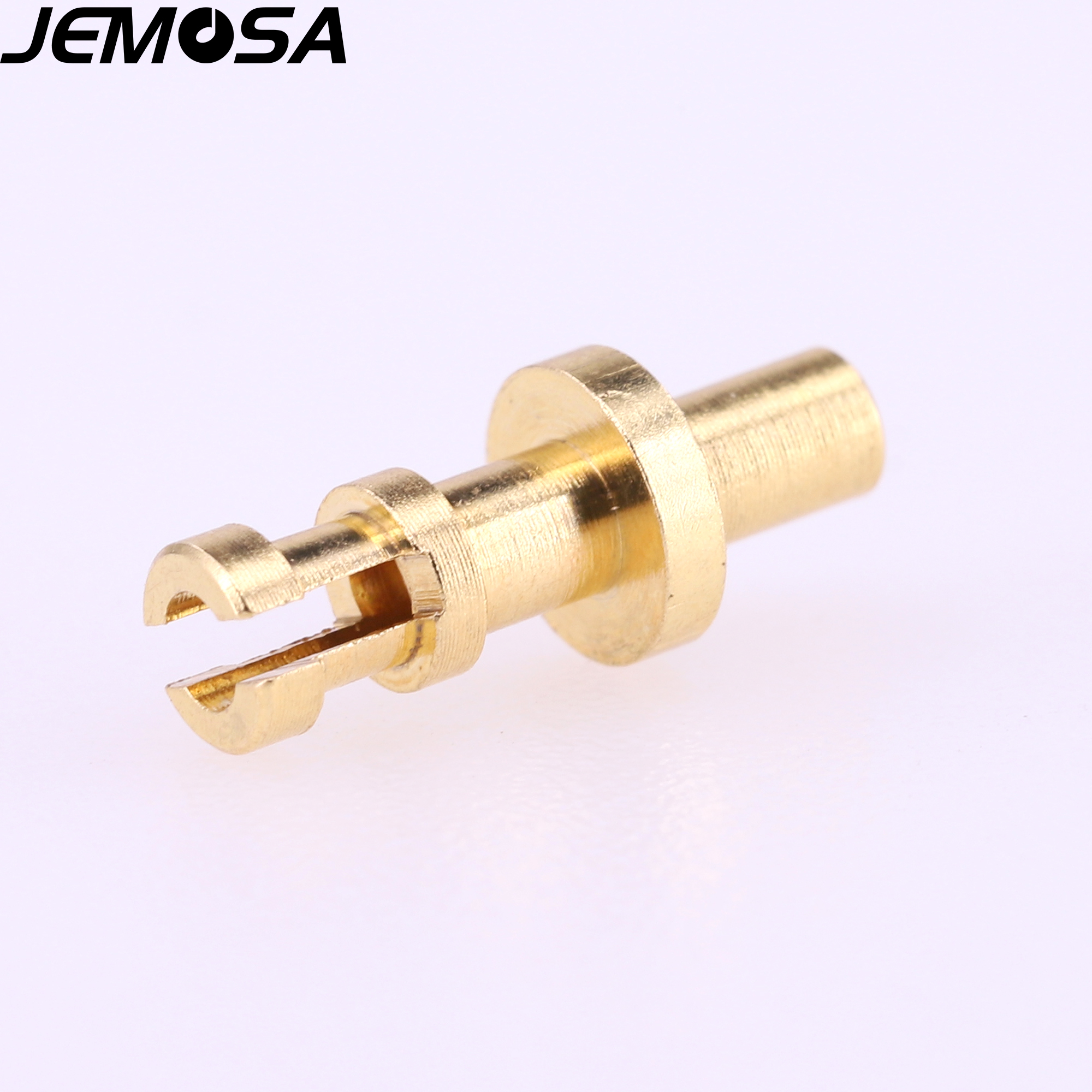 2025 new DIY Turret lug Project Audio Strip Tag Board Turret Board Terminal Lug For Tube Amplifier DIY Copper Plated Gold Slotted Turret