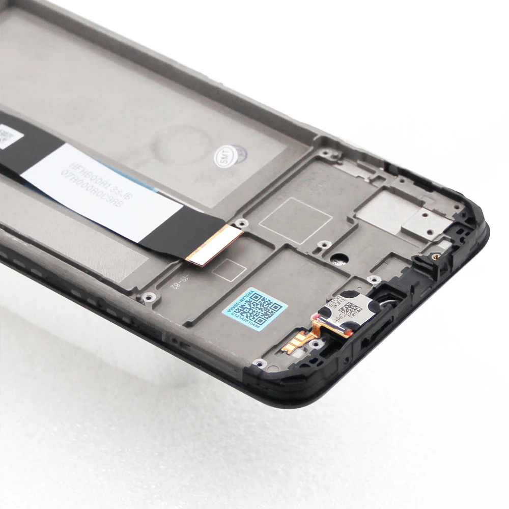 6.53" Original For Xiaomi POCO M3 LCD Display Touch Screen Digitizer Assembly For Redmi 9T lcd M2010J19SG Display Frame Repair