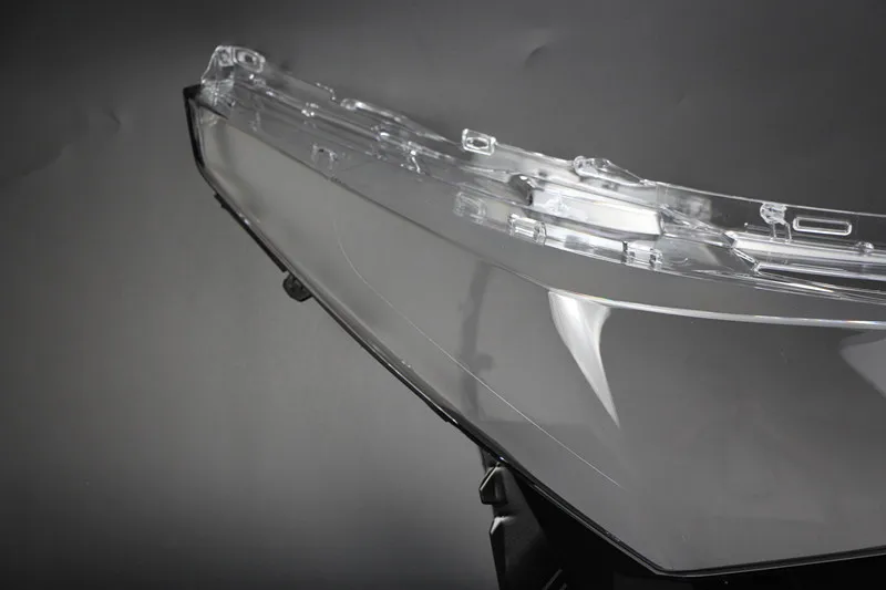 Headlight Lens Cover For Toyota Corolla Hybrid 2016 2017 2018 Headlamp Shell Transparent Lampshade Glass Lamp Caps Lights Shade