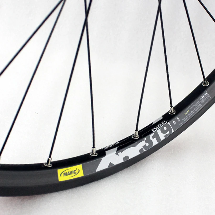 Novatec Mountain bike wheelset 26/27.5/29inch D041/D042 4 bearing 7-11 speed 32H Disc brake 29er Aluminum alloy bicycle wheel