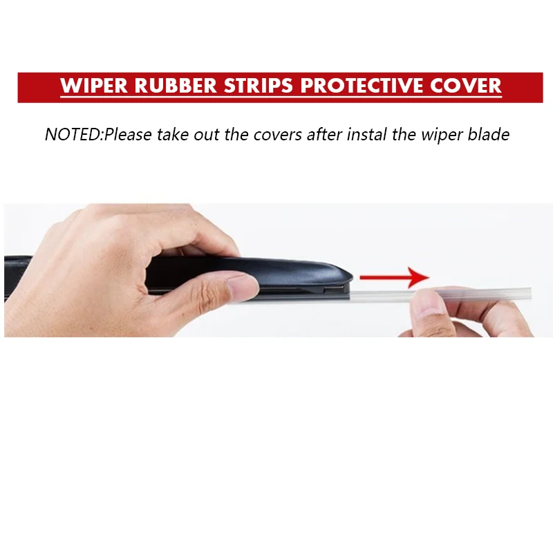 & RHD Car Wiper LHD Front Wiper Blades 22"+22" For Audi A6(C6 4F) 2004-2011 Fit Side Pin Arm Windshield Windscreen Front Window smile & 22&q
