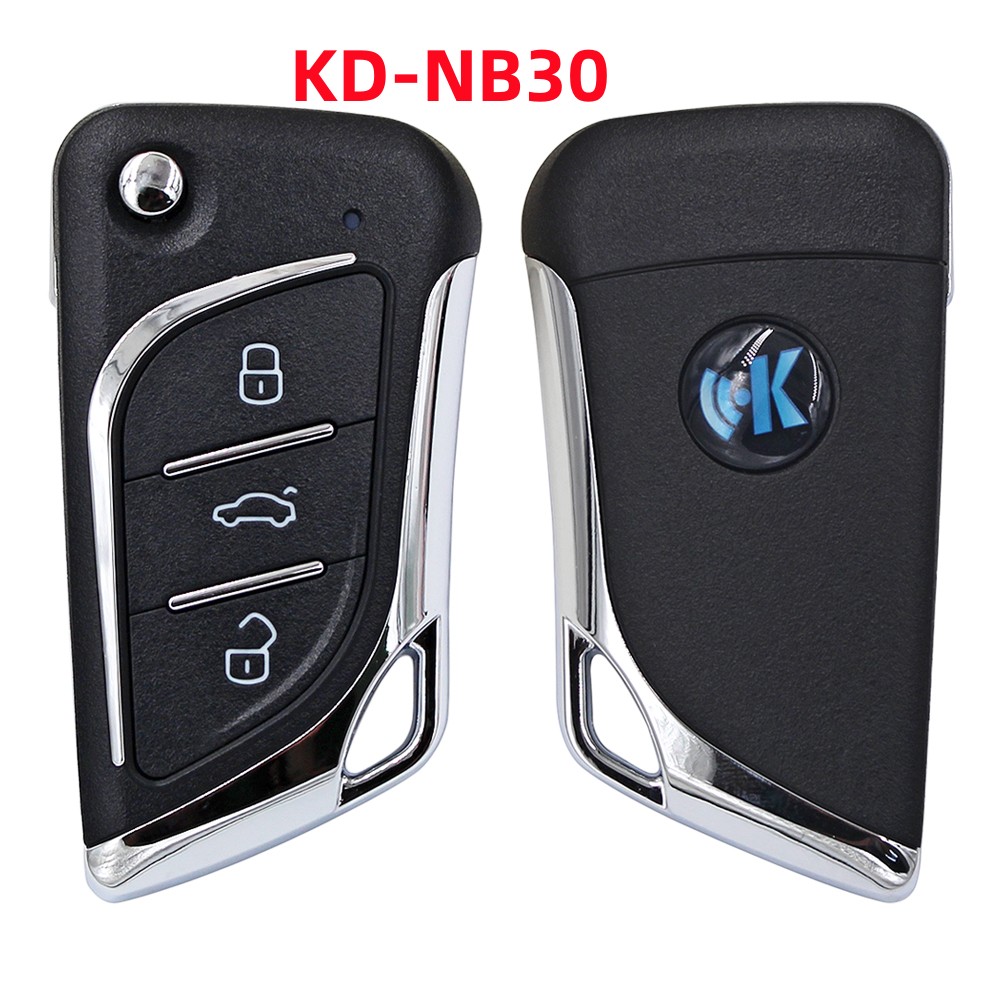 KEYDIY MINI KD B30/NB30 Universal Remote Car Key For KD900/KD-X2/KD-MAX Auto Key Programmer B/NB Series Remote Control