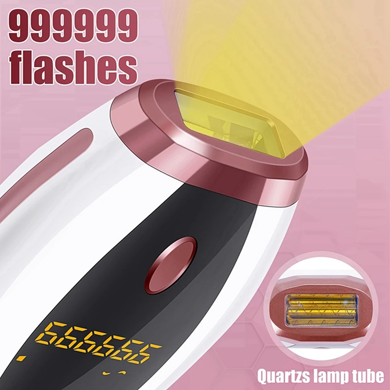 Hair MYWIN Freezing Point Removal Device Armpit Household ddmysmile Shaving Instrument US Plug Smile