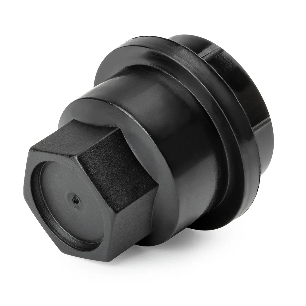 For GMC 20Pcs For Buick ddmysmile For Chevrolet For Olds Repair Black Wheel Lug Nut Covers Cap M24x2.0 15661036 10028614 21010462 560-5208 Smile