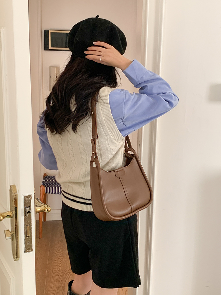 2024 New Large Capacity Women's Bag, Small, High end, Fashionable, Versatile Shoulder Bag free shipping