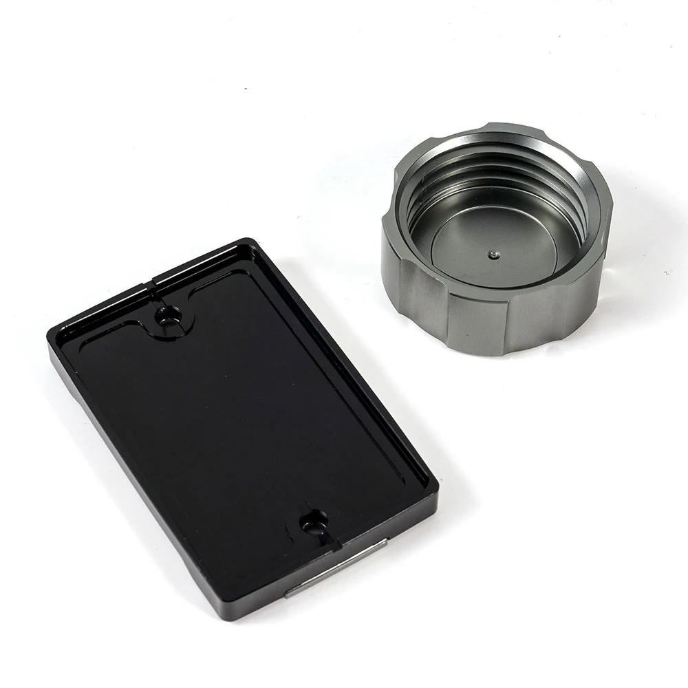 For Yamaha TRACER 900 7 700 GT 7gt 900gt 700gt 7/gt TRACER MT09 MT07 Front Rear Cylinder Cover Guard Brake Fluid Reservoir Cap