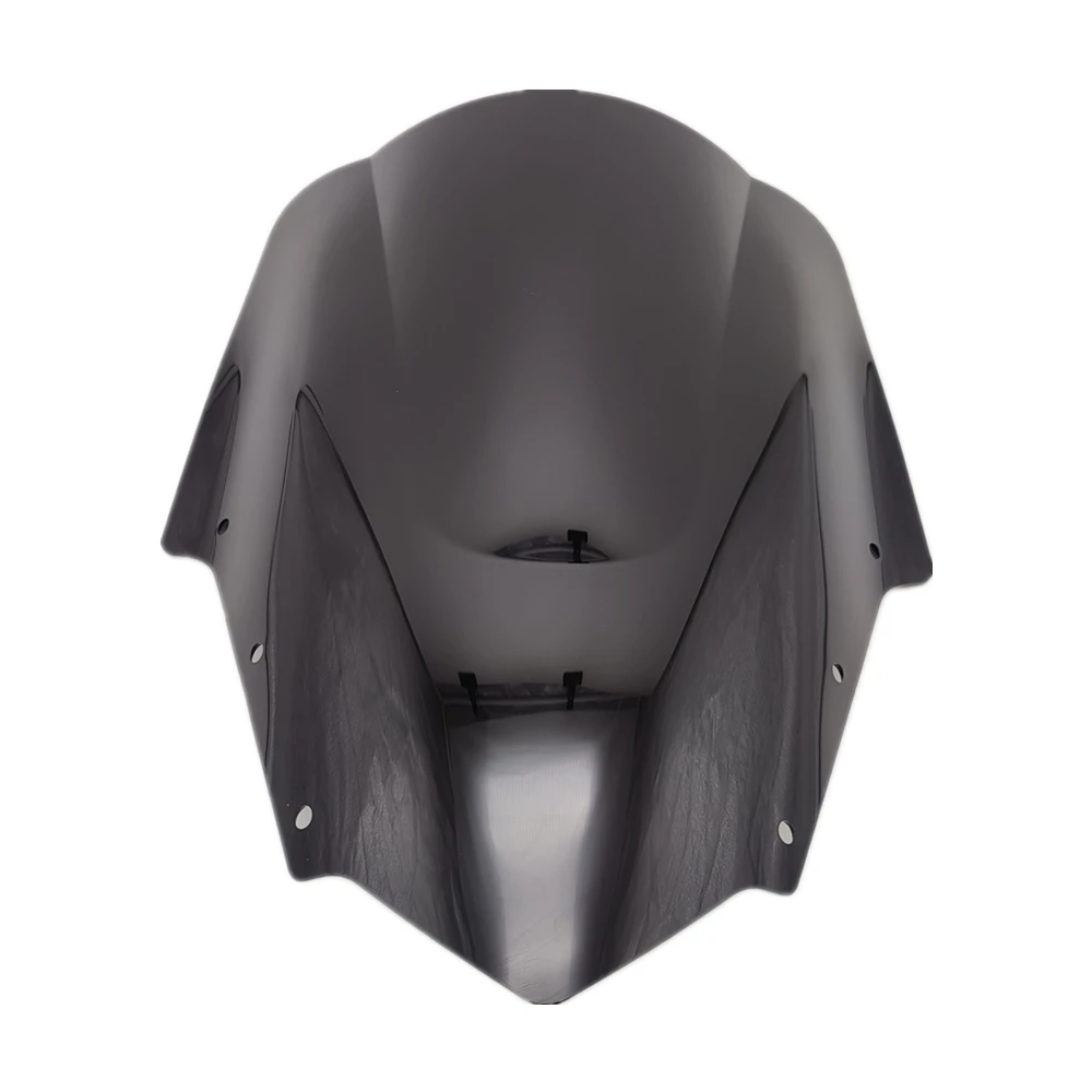 Motorcycle Windshield For Yamaha Fazer FZ1S FZ1 1000 S 2006-2015 2012 2013 2014 2015 Double Bubble Front Windscreen