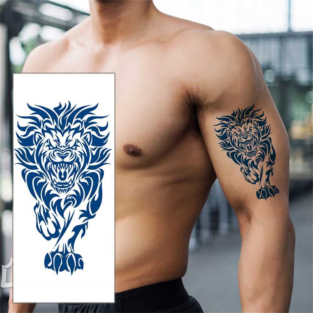 Juice long-lasting ink tattoo for 2 weeks waterproof transfer tattoo butterfly wing body art arm fake tattoo sticker W241109