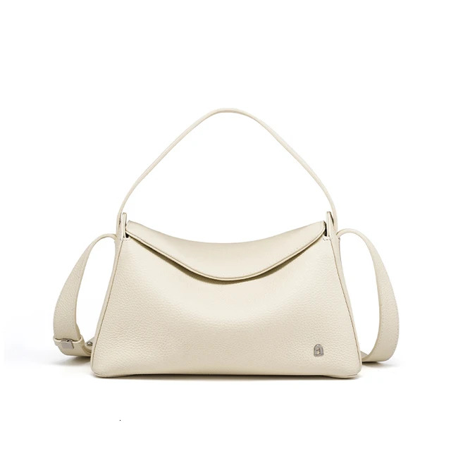 Original Brand Popular Shoulder Women's Fashion Designer Bag Casual Handbag Lady Bags Genuine Leather Hasp Style BagVoyage