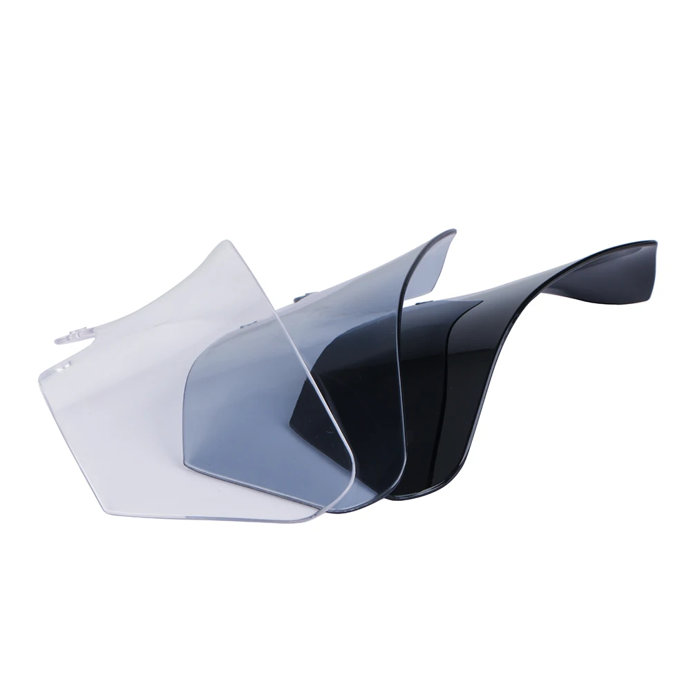 For BMW R1200GS Adventure GS1200 R1200 R 1200 GS/ADV 2004-2012 Handshield Windshield Handguard Wind Shield Guard Side Deflector