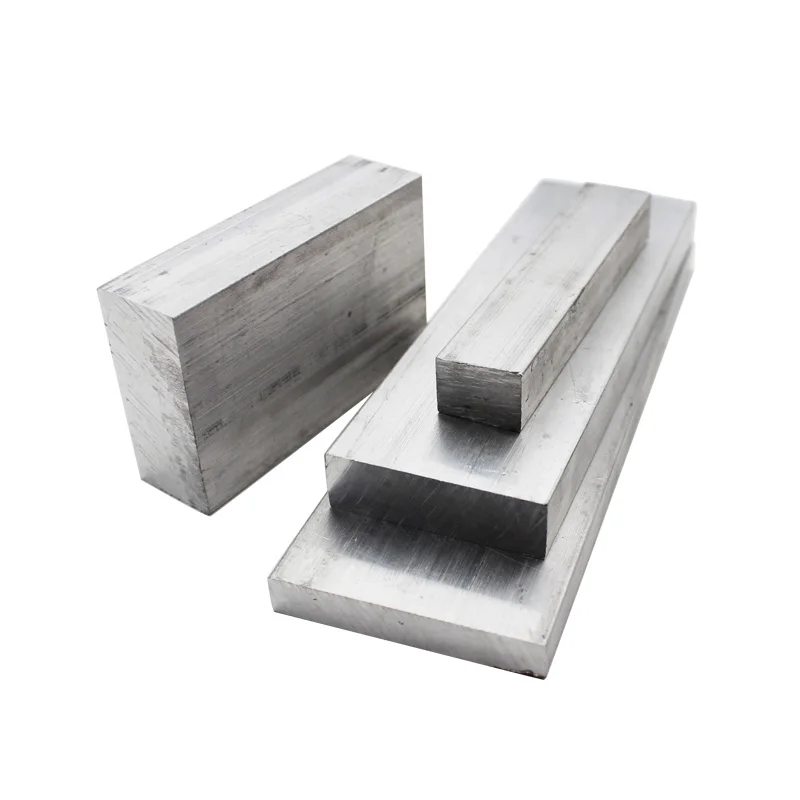 Aluminium Flat 2025 Bar Plate new Block Stock