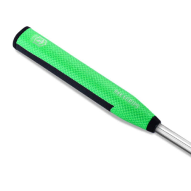 New NAKA Pistol Life Pu 5.0 Golf Putter Grips 6 Colors Pencil Style Design Golf Club Grips Free Shipping