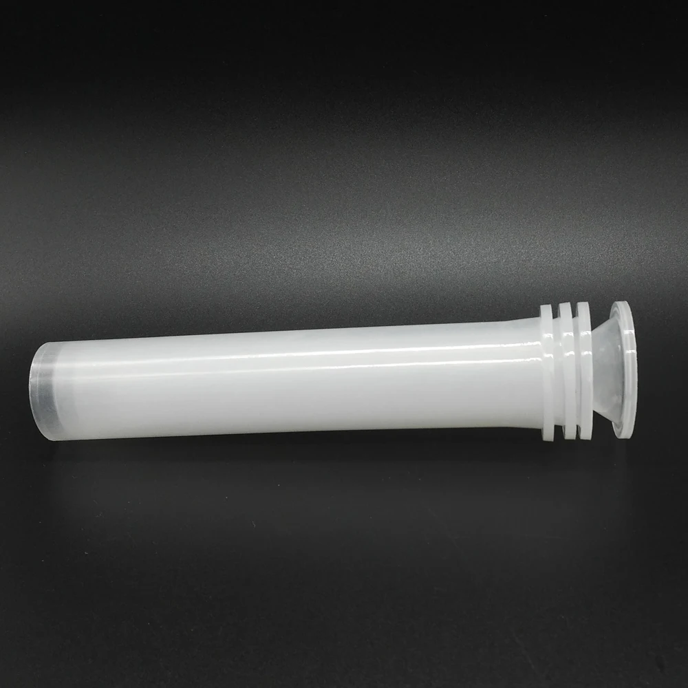 4cm 4pc/Set Food Grade Quality Meat Grinder Filling Meat Spiral Tubes Sausage FillerHandmade Sausage Stuffer tube