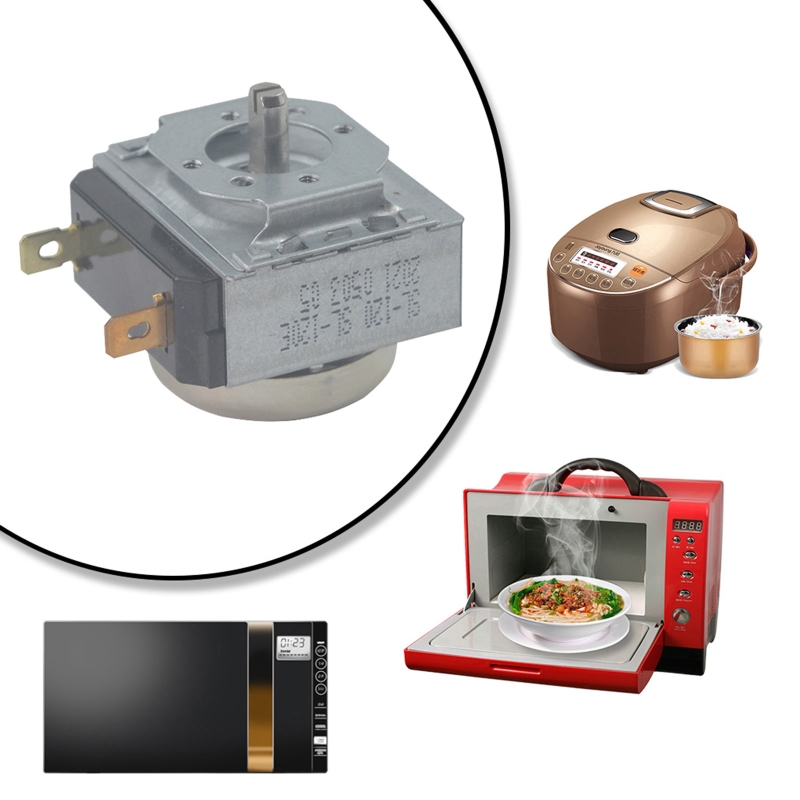 30 60 90 15A 125V 16A 250V Delay Timer Time Controller For Electronic Microwave Oven Cooker Air Fryer Parts