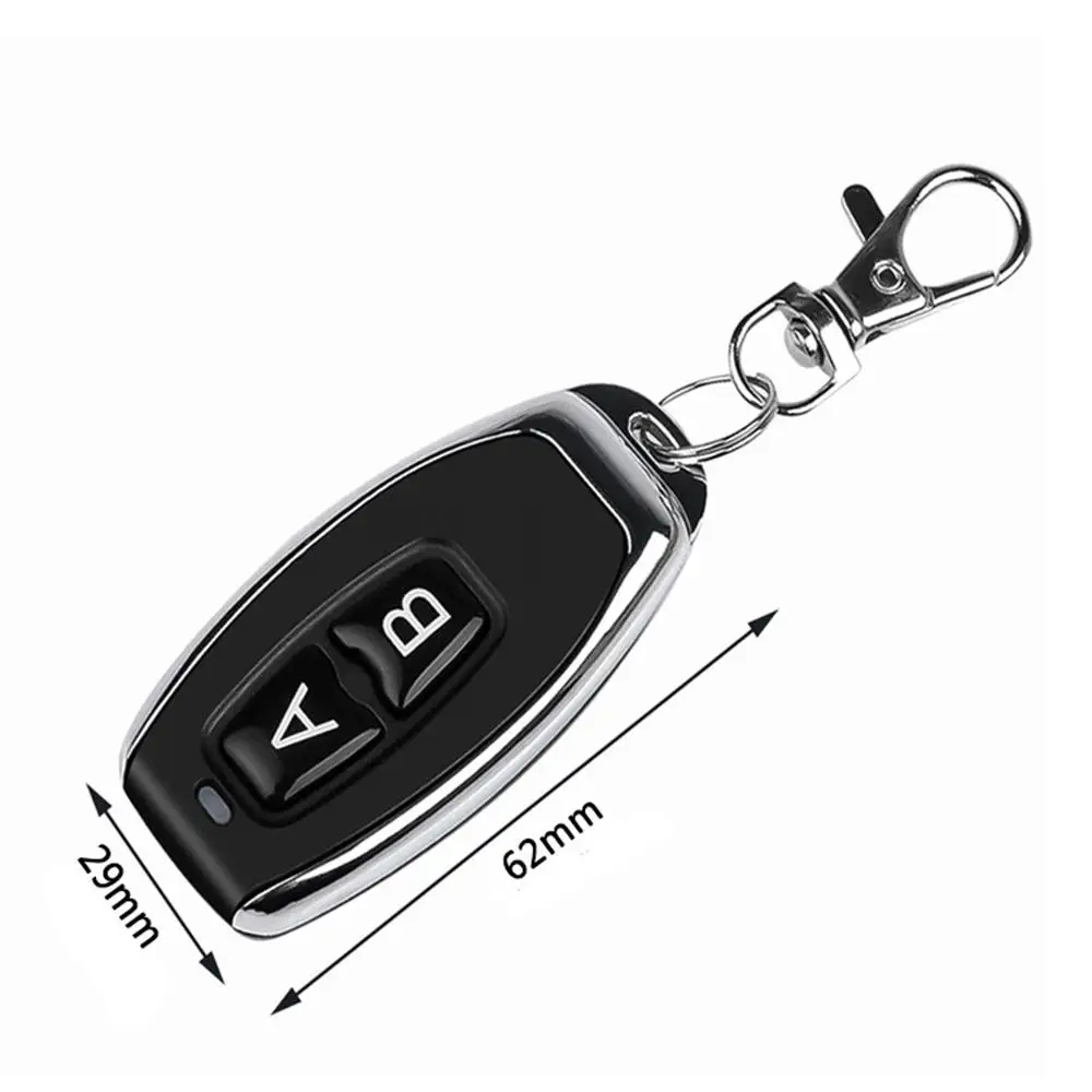 Door ddmysmile Versatile Key Garage Duplicator Innovative Electric Gara Fashionable High Quality 433Mhz Remote Control Clever Easy To Use Smile