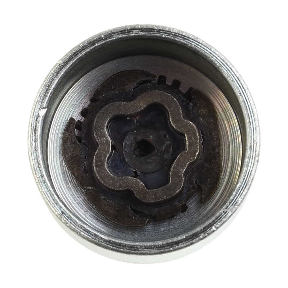 Car Tire Sleeve Removal Tool Tire Wheel Lock Anti-Theft Screw Lug Nut Bolt #42 Removal Key Socket For BMW 1 3 4 5 6 7 Series