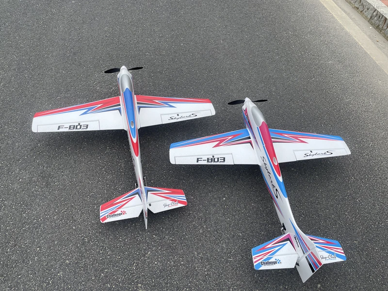 950mm F3A Airplane Aerobatic Performer EPO KIT PNP Fixed Wing Fancy Air ELF