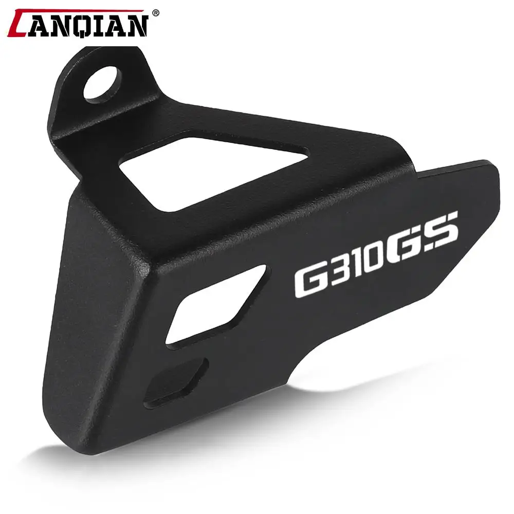 FOR BMW G310GS G310 GS G 310 GS 2017 2018 2019 2020 2021 Motocycle Accessories CNC Kick Stand Side Stand Sensor Guard Protection