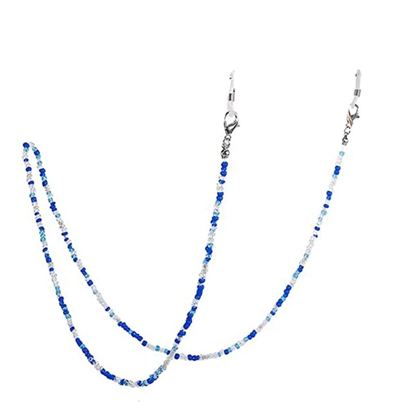 Mask strap 18K gold eyeglass chain/eyeglass chain/mask chain/eyeglass strap/sunglasses chain 241108ww