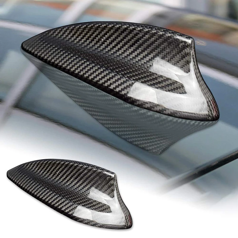 Shark Fin Antenna Cover For BMW F10 F11 F22 F30 F34 F80 F87 F32 F36 F82 F01 G11 G20 G12 G30 M5 2 3 4 5 7 M2 M3 M4 M5 Series