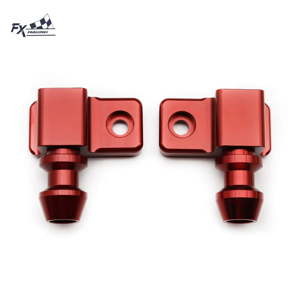 CNC Motorcycle Swingarm Spool Swing Arm Spools Slider Stand Adapter Mounts For Aprilia RS4 GPR 125 150 250 GPR150 GPR125