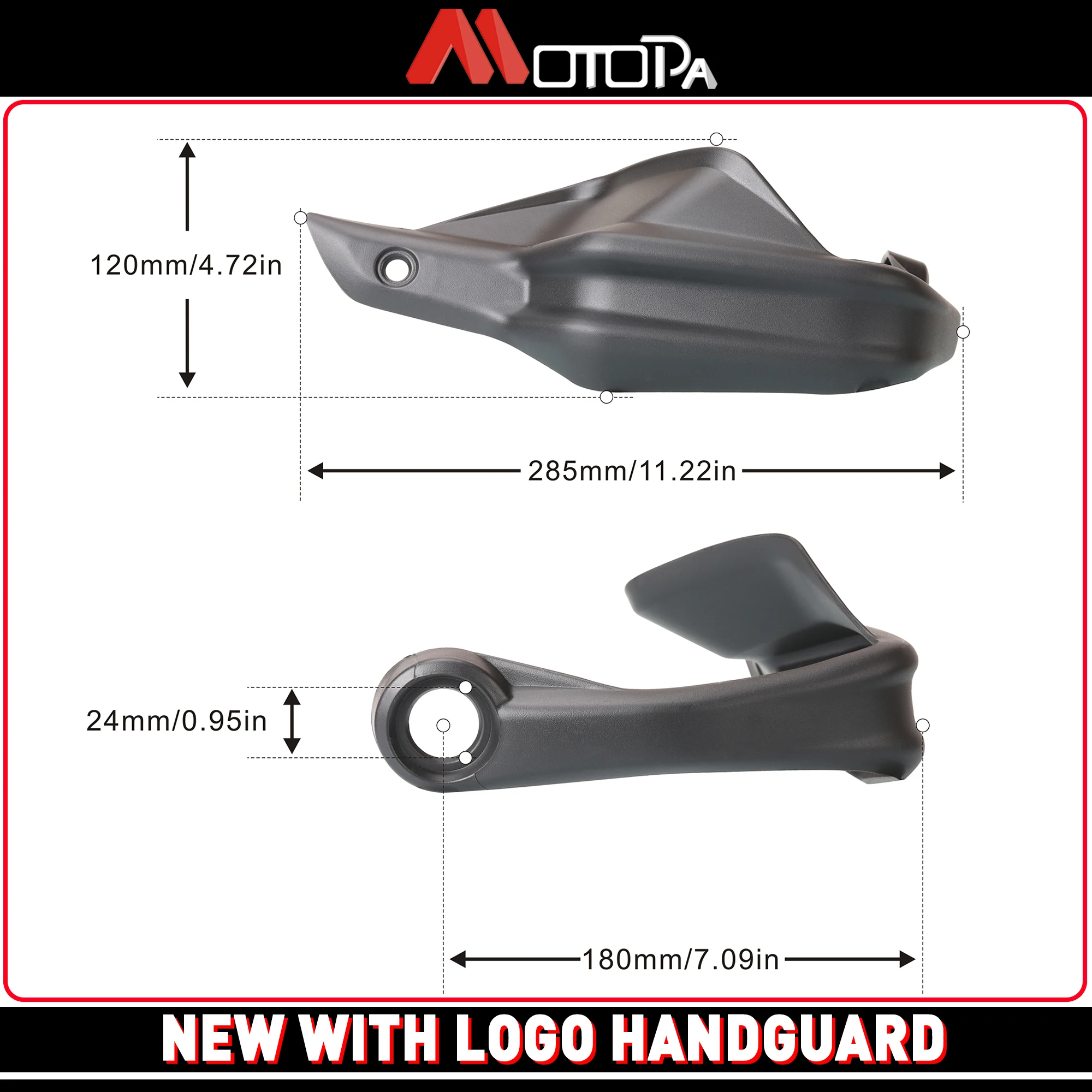 F800GS Motorcycle F800GS High quality 2025 Handguard Hand Shield Protector For F800GS Adventure new F700GS Windshield