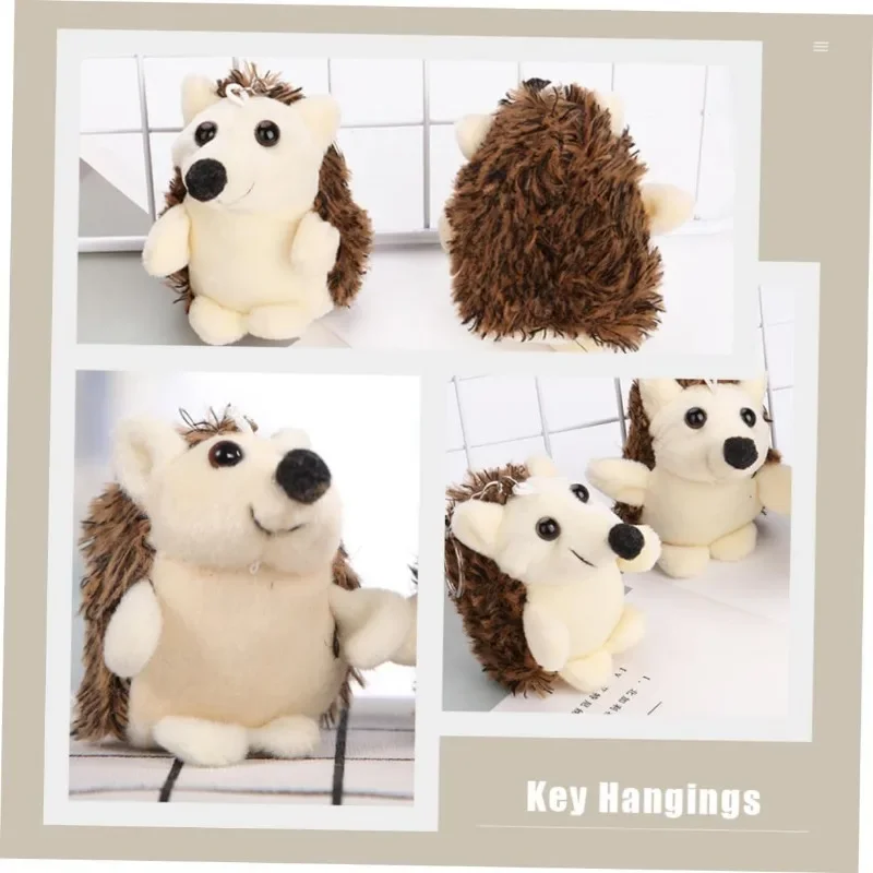 Backpack plush Keychain Mini Keychain Backpack accessories Keychain Keychain Cute keychain plush key accessories smile