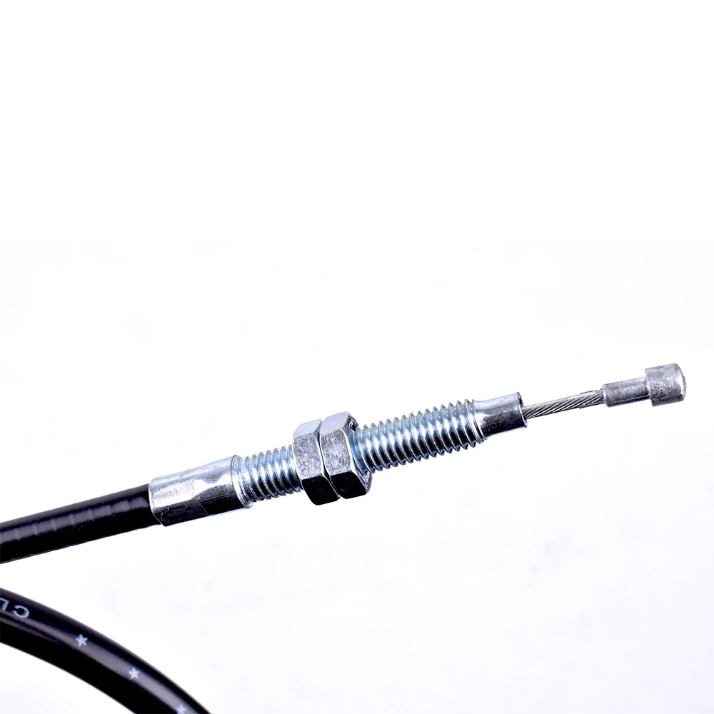 new 1000CC Motorcycle Adjustable Clutch Control Cable Line Wire for 2025 Kawasaki Z1000 Z 1000 2010 - 2016 2015 2014 2013 Clutch Cable