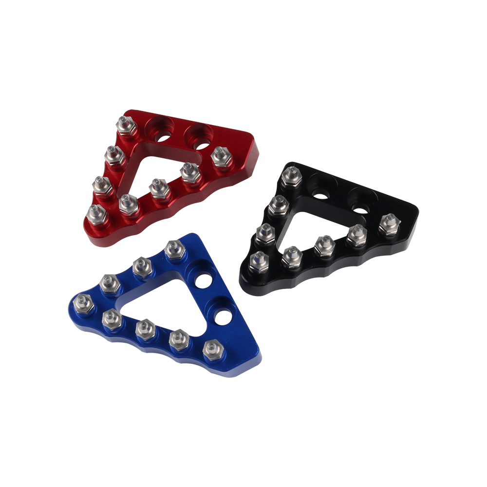 For Beta 125 200 250 300 350 390 400 430 450 RR RS RRS 2T 4T Motorcycle Accessories Rear Brake Pedal Plate Gear Shift Lever Tip