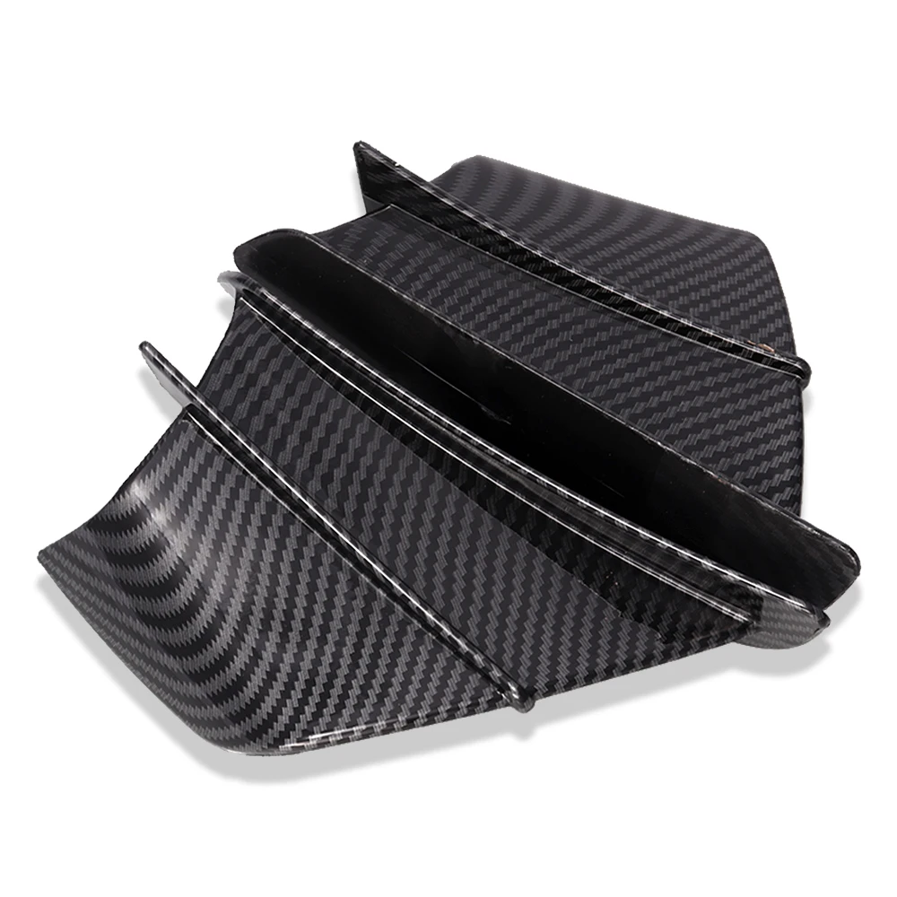Motorcycle Accessories For Mv Agusta F3 675 800 Rivale Brutale Dragster Turismo Veloce 800 800RR RR Winglet Aerodynamic Wing Kit