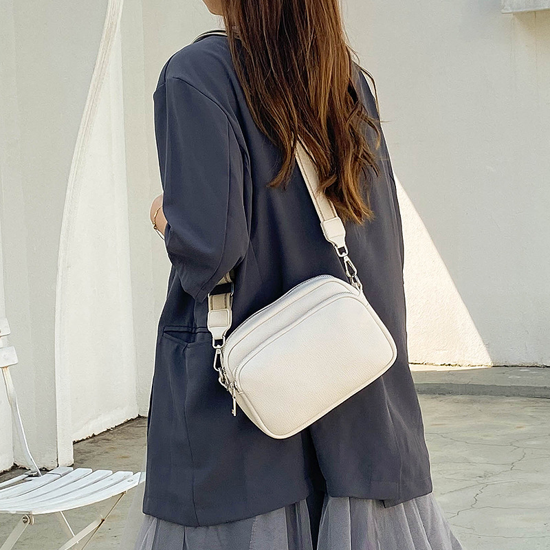 Square Shoulder Bags For Women: Trendy Crossbody Bag With Large Capacity New Free Delivery Designer Bag