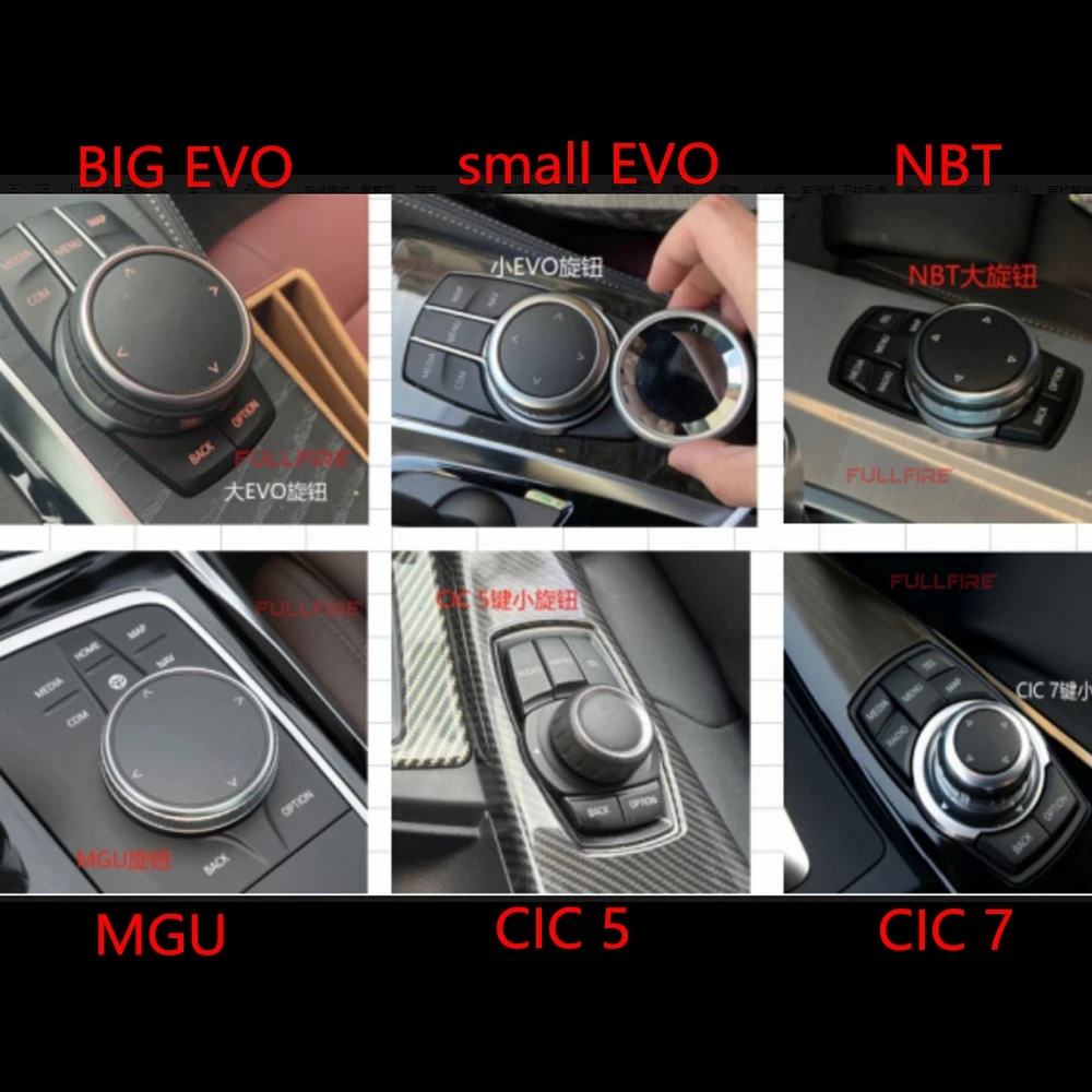 Car Crystal Gear Shift Knob 2025 For new 3/4/57 Series F10 G30 X3 X5 Series G05 G01G08 G02 Chassis gear lever Car Accessories