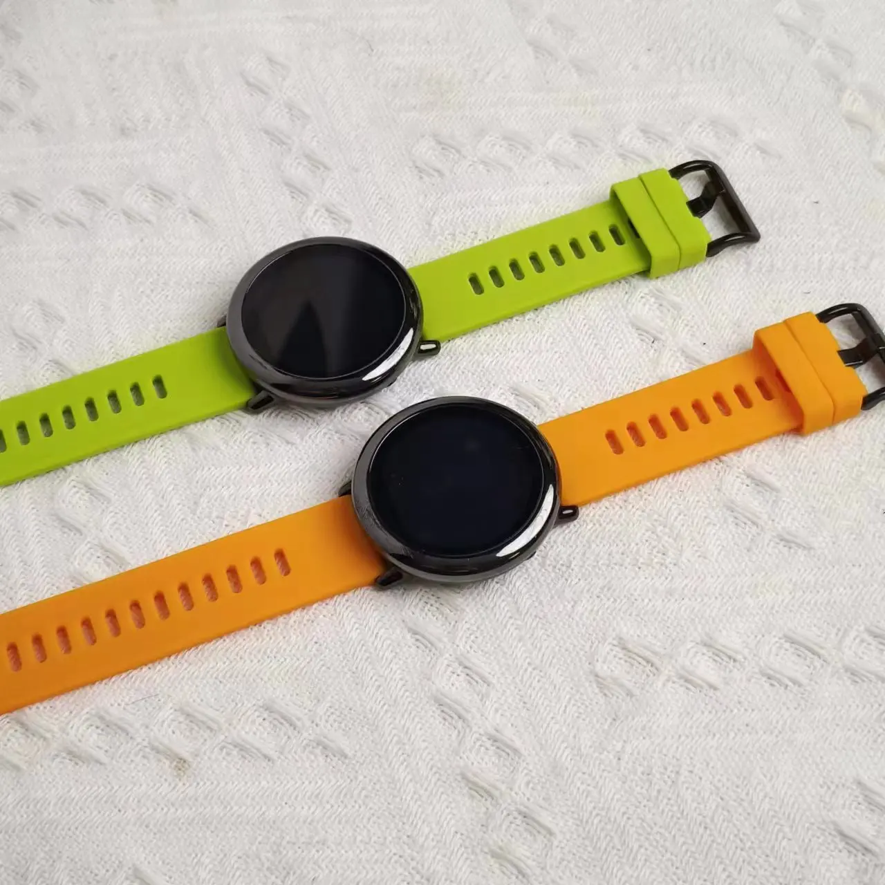 Amazfit Pace Men's Smart Watch Sportwatch Global Firmware with English Language Stock Bluetooth Watch GPS 95New Refurbishment