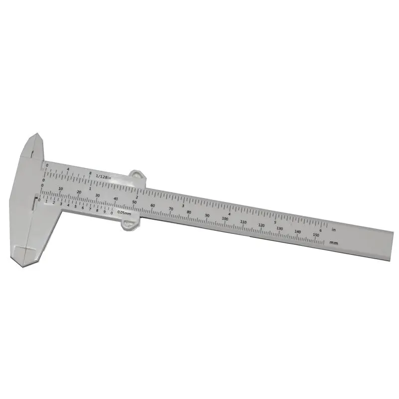 10 Pcs Plastic Eyebrow Ruler Measuring Vernier Caliper Tattoo Microblading Caliper new 2025 Ruler Permanent Makeup Measurement Tool Tatoo