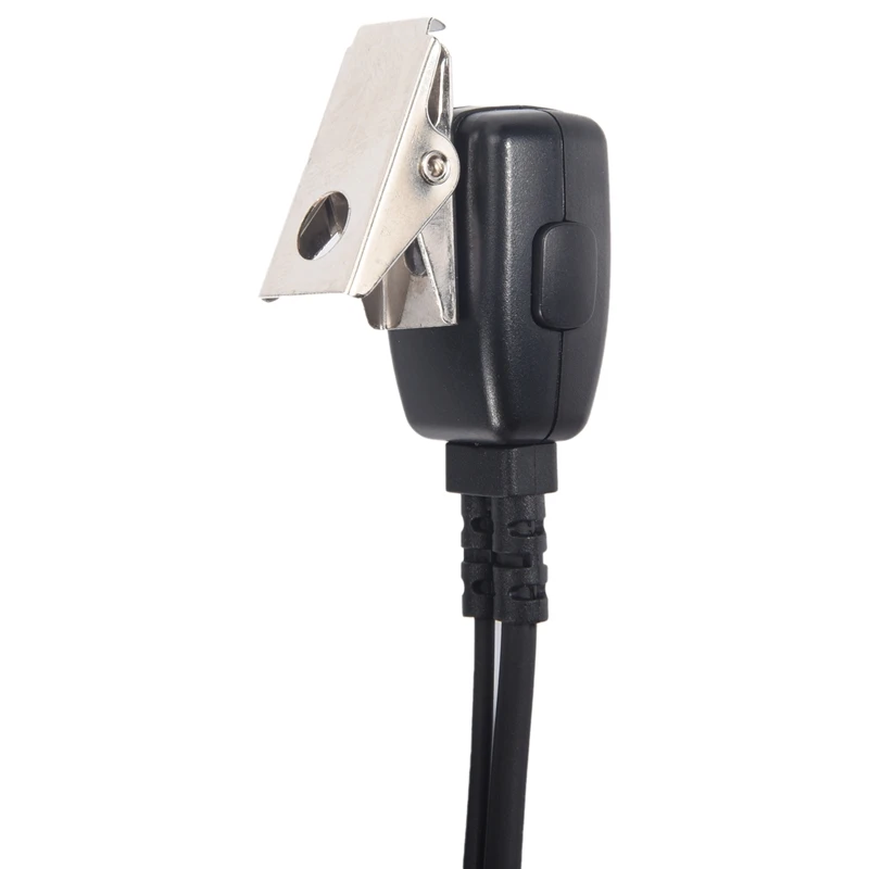 With PTT Headset Earpiece For STP8038 STP9035 STP9138 STP9240 STP9080 STP9000 STP9100 STP9200 SC20 SC21 smile