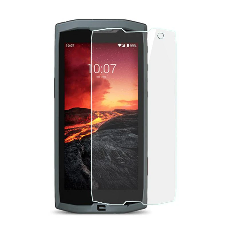 100% Original 2.5D Tempered Glass For Crosscall Core X4 M4 Screen Protector protective film For Crosscall Core M5 M4 GO Glass