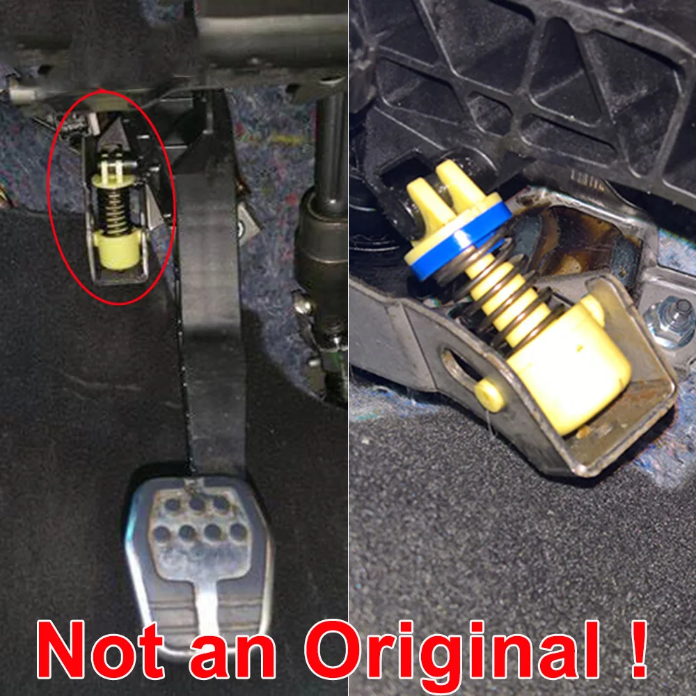 Car Clutch Pedal Return Spring Accessories For Ford Focus 2 2004 2005 2006 2007 2008 2009 2010 2011 2012 1463612 3M51-7L560-AB